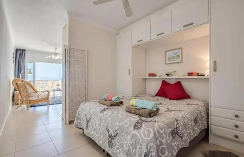 Apartment Angelica Suite Acantilado de los Gigantes Spain