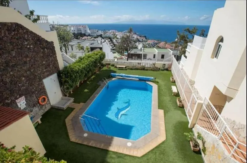 Angelica Suite Acantilado de los Gigantes Apartment