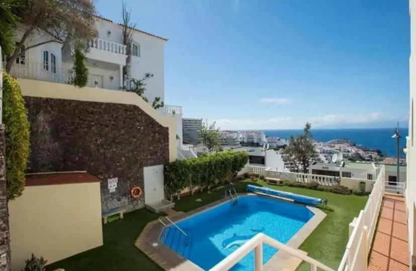 Angelica Suite Acantilado de los Gigantes Apartment