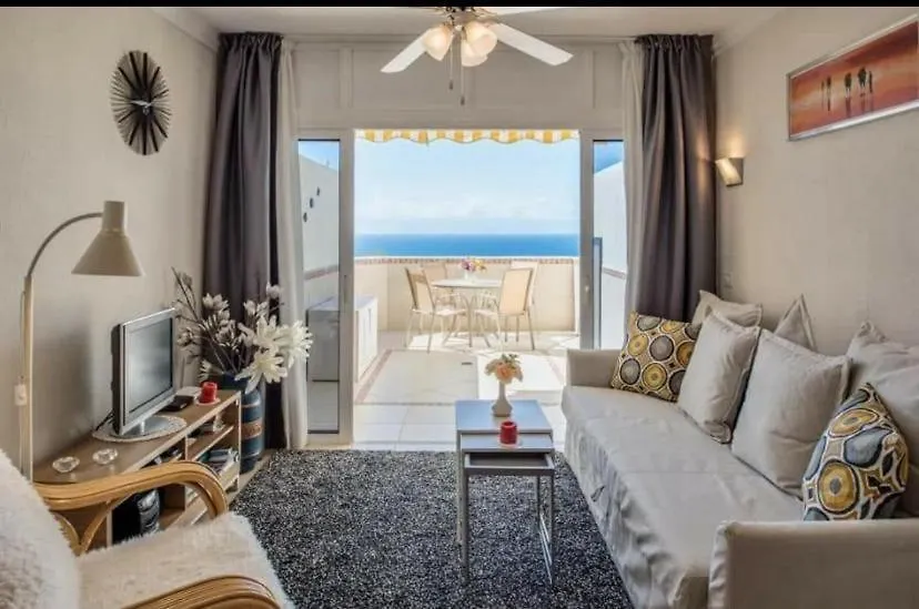 Apartment Angelica Suite Acantilado de los Gigantes